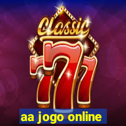 aa jogo online